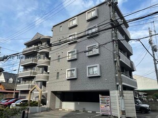 ラプラージュ緑町の物件外観写真